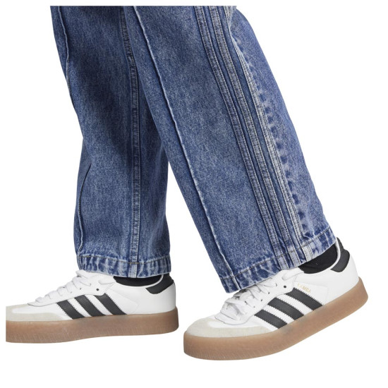 Adidas Γυναικείο παντελόνι Premium Essentials Denim Straight-Leg Pants